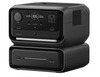 Kaasaskantav akujaam EcoFlow RIVER 3 Max, 572 Wh, must, 2400 W