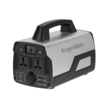 Kaasaskantav akujaam Kruger & Matz 500 W