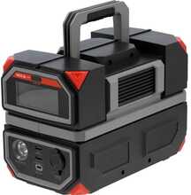 Kaasaskantav toitejaam Yato YT-83090, 315 Wh, 300 W