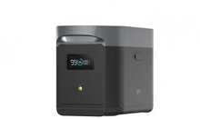 Lisapatarei EcoFlow Delta 2 Max, 2048 Wh, must, 5009701008