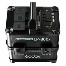 Kaasaskantav akujaam Godox Leadpower LP800X