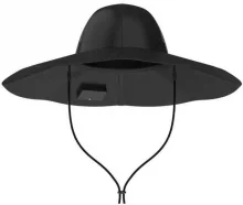 Päikesepaneeliga müts EcoFlow Power Hat, 12 W, M-L