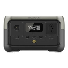 Kaasaskantav toitejaam EcoFlow River 2, 256 Wh, CH pistikuga