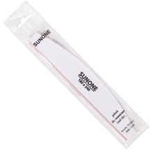 Küüneviil poolkuu Sunone White boat file 180/240, 1 tk