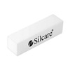 Abraasiivplokk Silcare H04 White Buffer 100/100