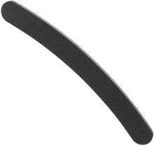 Küüneviil Eurostil Padded Curved, must, 175 mm, 12 tk