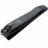 Küünelõikur DuKaS Black Collection PR 4231BC, 8 cm, must