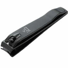 Küünelõikur DuKaS Black Collection PR 4231BC, 8 cm, must