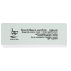Kahepoolne küünepoleerimisplokk Peggy Sage 1 Minute Supershine, 1 tk