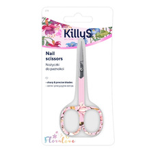 Küünekäärid Killys Floralove, 1 tk