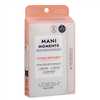 Maniküüri komplekt Voesh Mani Moments Double Vitamin Recharge, suhkrukoorija, kreemmask, massaaživõi, küüneviil