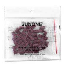 Abrasioonipadjad SUNONE 120 grit, 50 tk