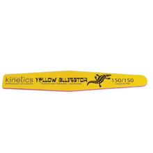Küüneviil Kinetics Yellow Alligator 150/150