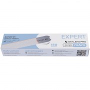 Küüneviil Staleks Pro Expert 150 grit, valge, 50 tk