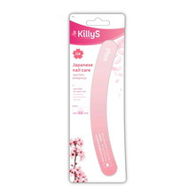 Küüneviil KillyS Japanese Nail Care 180/240, roosa