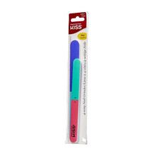 Küüneviil Kiss My Face 4-way Nail Grinder, 2 tk