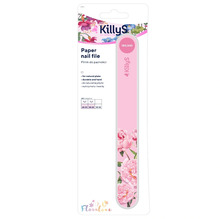 Paberist küüneviil Killys Floralove, roosa, 180/240