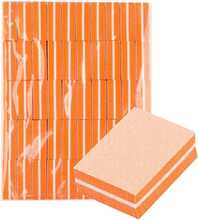 Küünepoleerimisplokid Ocho Nails MINI, oranž, 50 tk