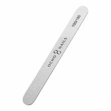 Kitsas küüneviil Ocho Nails SLIM 100/180, 10 tk