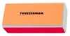 Küüneviil 4in1 Tweezerman Buff, Smooth & Shine Block, neoon, 1 tk