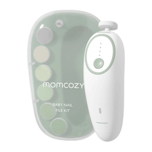Elektriline küüneviil imikutele ja lastele Momcozy