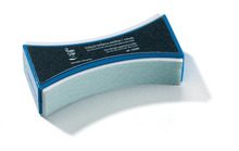 Ergonoomiline multifunktsionaalne küüneviil Peggy Sage Face Noire Pour Limer, 1 tk
