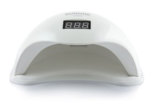 Gelinakiu lamp Sunone Sun5, 48 W, valge