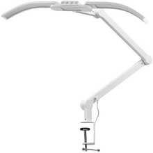 Kosmeetiline lamp maniküüriprotseduurideks Glow L05, valge