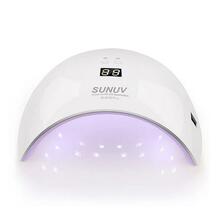 Küünelamp Sunuv Sun 9X Plus, UV LED, valge