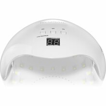 Geellaki maniküüri lamp Neonail LED Lamp, 18W, valge