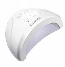 Küünelamp Clavier Q7, UV/LED, 48 W