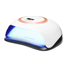 Küünelamp Glow V1, UV/LED, 168 W, kuldne