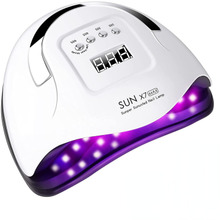 Küünelamp Extralink Beauty, UV LED, 180 W
