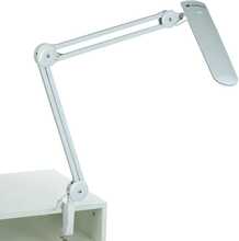 Lauapealne LED-lamp Beauty System BSL-52, valge, 12 W