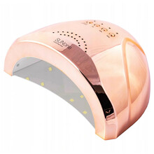 Küünelamp Sunone Sun1, UV/LED, 24/48W, Rose Gold