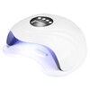 Küünelamp Seashell, UV/LED, 72 W