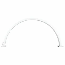 Kosmeetiline LED-lamp SKIHANDEL Bow, valge