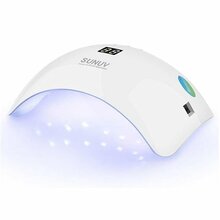 Küünelamp Sunuv Sun 8, UV LED, 48 W