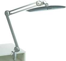 Laualamp LED Beauty System BSL-01, hõbe, 24W