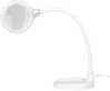 Suurendav lamp Elegante 2014-2R, 30 SMD, valge