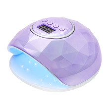 Küünelamp Activshop Shiny, UV/LED, 86 W, lilla