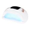 Küünelamp Glow S1, UV/LED, 168 W, kuldne