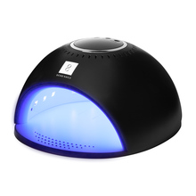Küünelamp Ocho Nails 8, UV/LED, 84 W, must