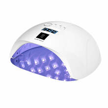 Küünelamp Ocho Nails X13, UV/LED, 65 W, valge