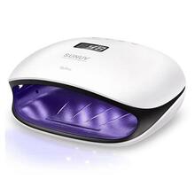 Küünelamp Sunuv Sun 4S, UV LED, 48 W, must
