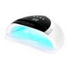Küünelamp Glow YC57, UV/LED, 268 W, valge