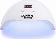Küünelamp Sunone Smart, UV/LED, 48 W, valge