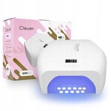 Küünelamp Clavier Q100 BL, UV LED, 48 W