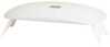 LED küünelamp Manucurist Green Flash Slim, 24W, valge