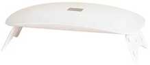 LED küünelamp Manucurist Green Flash Slim, 24W, valge